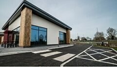 Photo for ProCon Award project: Airfield Business Park, Market Harborough