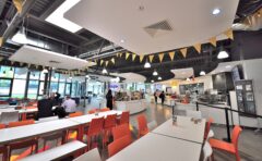 Photo for ProCon Award project: Vijay Patel Building, De Montfort University, Leicester