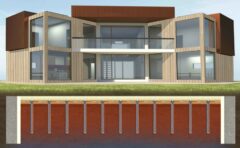 Photo for ProCon Award project: The Solar House