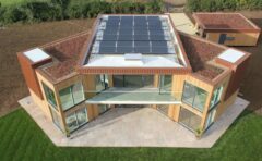 Photo for ProCon Award project: The Solar House