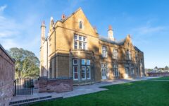 Photo for ProCon Award project: Wyndham Lodge and The Stables, Melton Mowbray