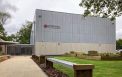 Photo for ProCon Award project: LGS Stoneygate New Sports Hall, Leicester