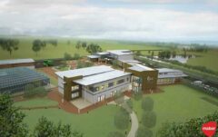 Photo for ProCon Award project: The Lakeside Campus, Brooksby Melton College