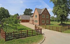 Photo for ProCon Award project: New Hunt Manager’s Cottage, Great Bowden