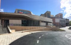 A photo of the Leicester Royal Infirmary Emergency Department - Phase One, Leicester ProCon Award finalist project