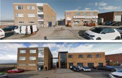 Photo for ProCon Award project: 70 Commercial Square, Leicester