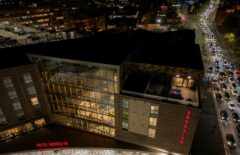 Photo for ProCon Award project: Hotel Brooklyn, Leicester