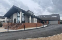 Photo for ProCon Award project: Ibstock House, Ibstock