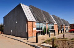 Photo for ProCon Award project: Pear Tree Office Park, Ratby