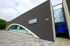 Photo for ProCon Award project: Motor Vehicle Engineering Workshop, Leicester College