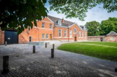 A photo of the Leicester Castle Business School, Leicester ProCon Award finalist project
