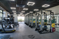 Photo for ProCon Award project: Loughborough College Sports Hall, Loughborough