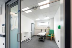 Photo for ProCon Award project: UHL Endoscopy Unit, Leicester
