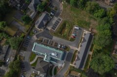 Photo for ProCon Award project: Wyggeston Hospital Hub and Cottages, Leicester