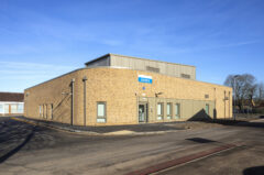 A photo of the Leicester Endoscopy Decontamination Unit, Glenfield Hospital ProCon Award finalist project