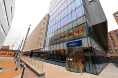 Photo for ProCon Award project: Novotel and Adagio Hotel, Leicester