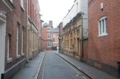 Photo for ProCon Award project: New Street, Leicester