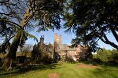 A photo of the Abbots Oak Manor House - Phase One, near Whitwick ProCon Award finalist project