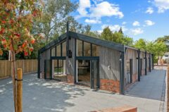 Photo for ProCon Award project: Brook Farm, Saxelby