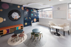 Photo for ProCon Award project: Leicester Children's Hospital, Leicester