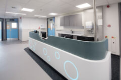 Photo for ProCon Award project: Leicester Children's Hospital, Leicester