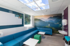 Photo for ProCon Award project: Leicester Children's Hospital, Leicester