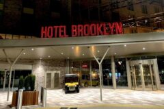 Photo for ProCon Award project: Hotel Brooklyn, Leicester