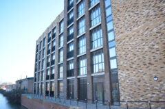A photo of the Mitchian Grand Union, Leicester ProCon Award finalist project