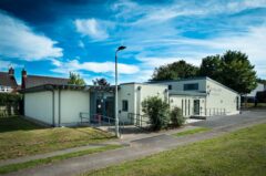 A photo of the The Deep End Activity Centre, Rawlins Academy, Quorn ProCon Award finalist project