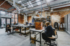A photo of a ProCon Awards finalist project