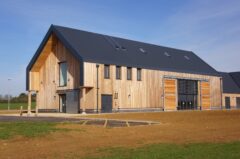 A photo of a ProCon Awards finalist project