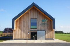 Photo for ProCon Award project: Rutland Agricultural Society HQ and Oakham Rugby Club