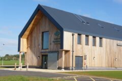 Photo for ProCon Award project: Rutland Agricultural Society HQ and Oakham Rugby Club