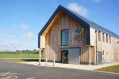 Photo for ProCon Award project: Rutland Agricultural Society HQ and Oakham Rugby Club