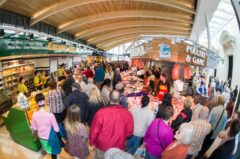 Photo for ProCon Award project: Leicester Market Regeneration - Phase 1