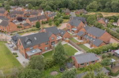Photo for ProCon Award project: Dovecote Close, Congerstone