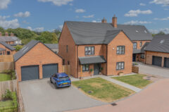 Photo for ProCon Award project: Dovecote Close, Congerstone