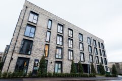 A photo of the Princess Road East, Leicester ProCon Award finalist project