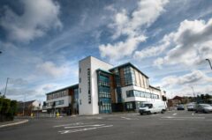Photo for ProCon Award project: Hinckley Hub