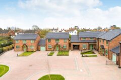 Photo for ProCon Award project: Laburnum Gardens, Stoke Golding