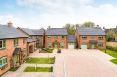 Photo for ProCon Award project: Laburnum Gardens, Stoke Golding