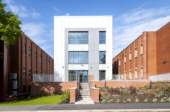 A photo of the Leicester Diabetes Centre, Leicester General Hospital ProCon Award finalist project
