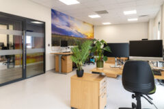 Photo for ProCon Award project: Leicester Diabetes Centre, Leicester General Hospital