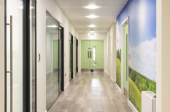 Photo for ProCon Award project: Leicester Diabetes Centre, Leicester General Hospital