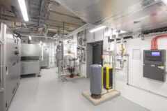 Photo for ProCon Award project: SportPark, Loughborough University