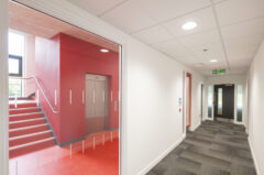 Photo for ProCon Award project: SportPark, Loughborough University