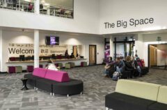 Photo for ProCon Award project: The Hub and Arts Academy, Loughborough College