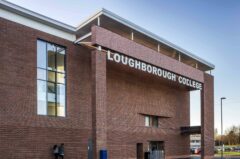Photo for ProCon Award project: The Hub and Arts Academy, Loughborough College