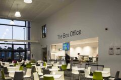 Photo for ProCon Award project: The Hub and Arts Academy, Loughborough College