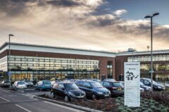 A photo of the The Hub and Arts Academy, Loughborough College ProCon Award finalist project